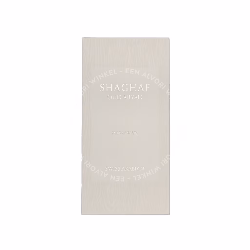 Swiss Arabian Swiss Arabian Shaghaf Oud Abyad Edp Spray — foto 3