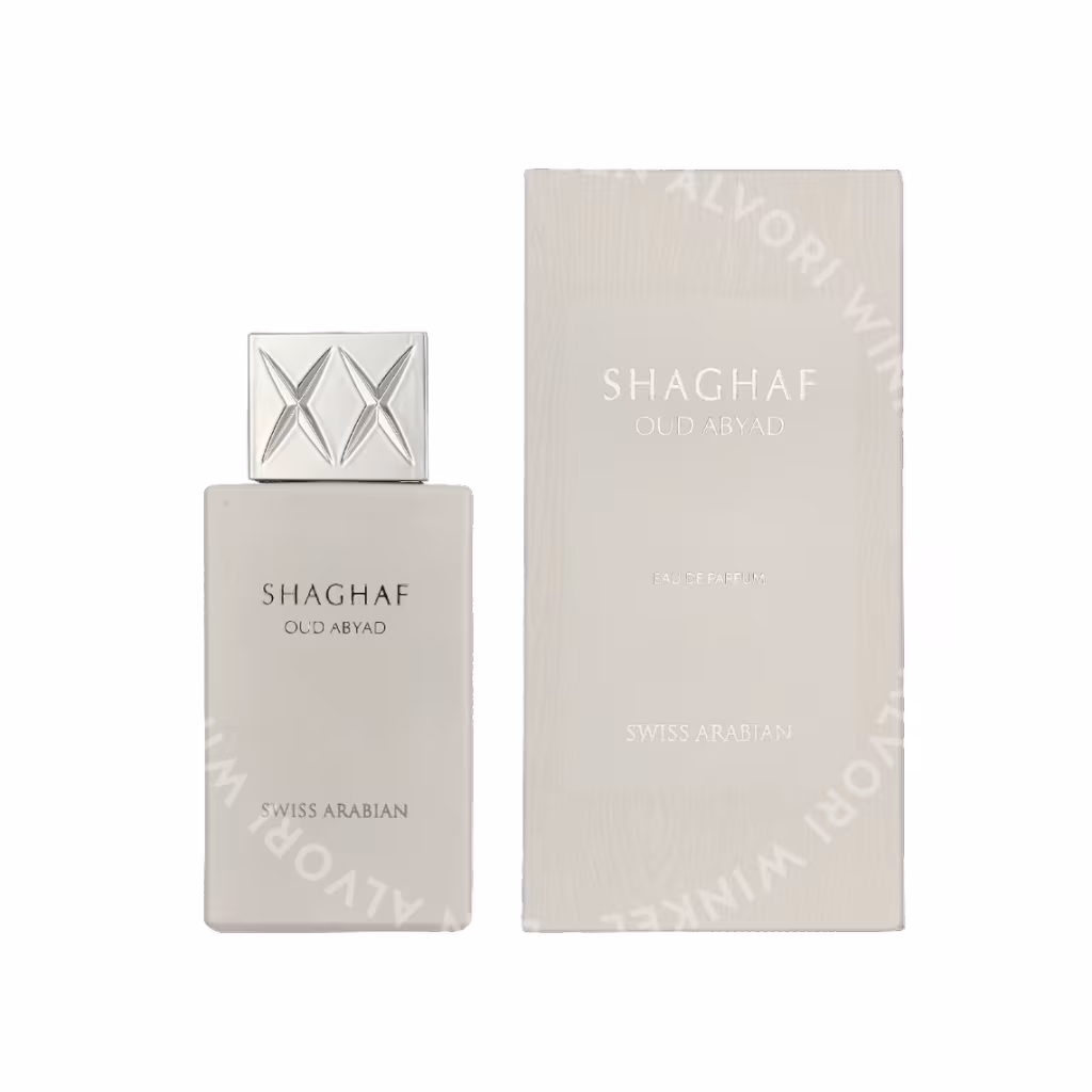 Swiss Arabian Swiss Arabian Shaghaf Oud Abyad Edp Spray — foto 2