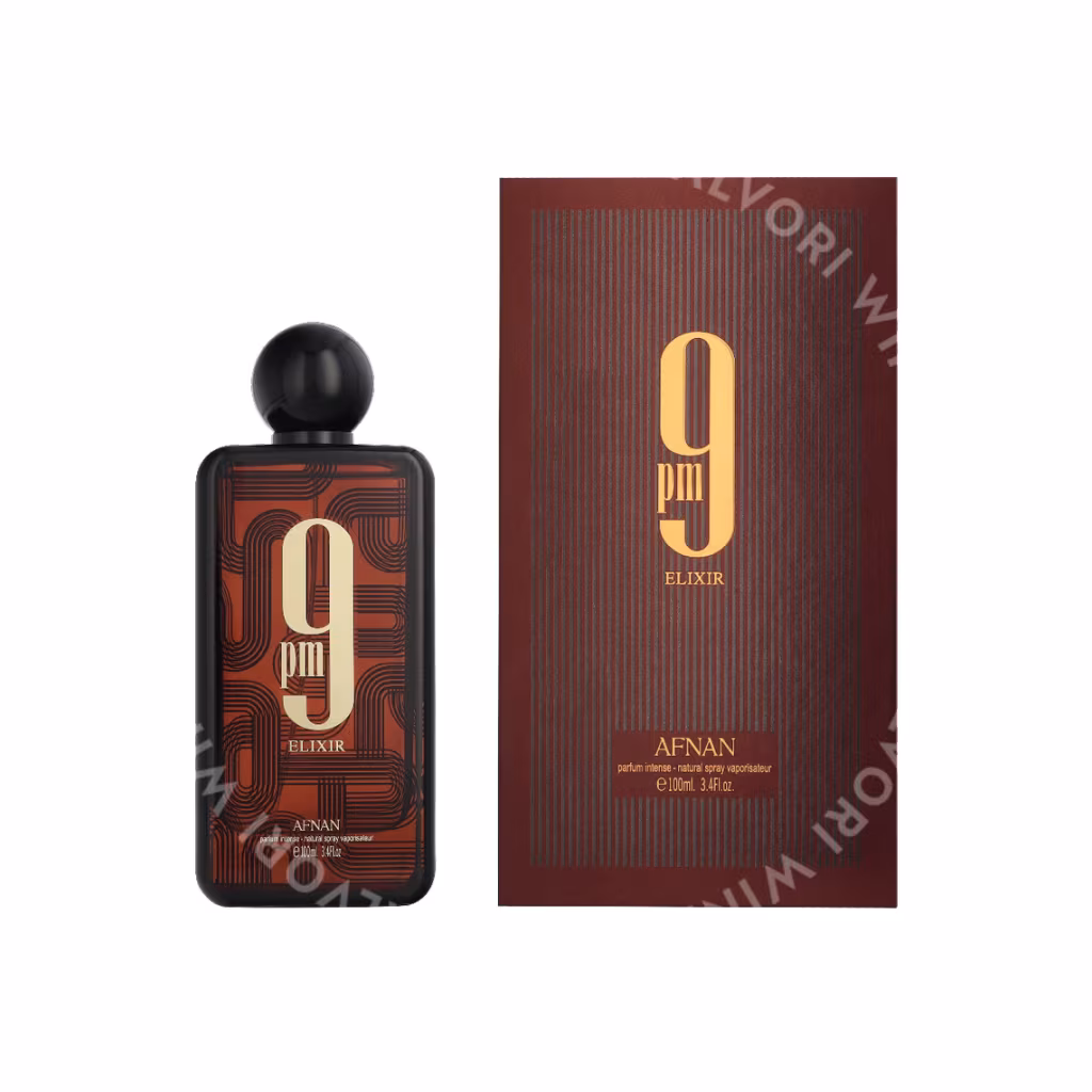 Afnan Afnan 9PM Elixir Parfum Intense Spray — foto 2