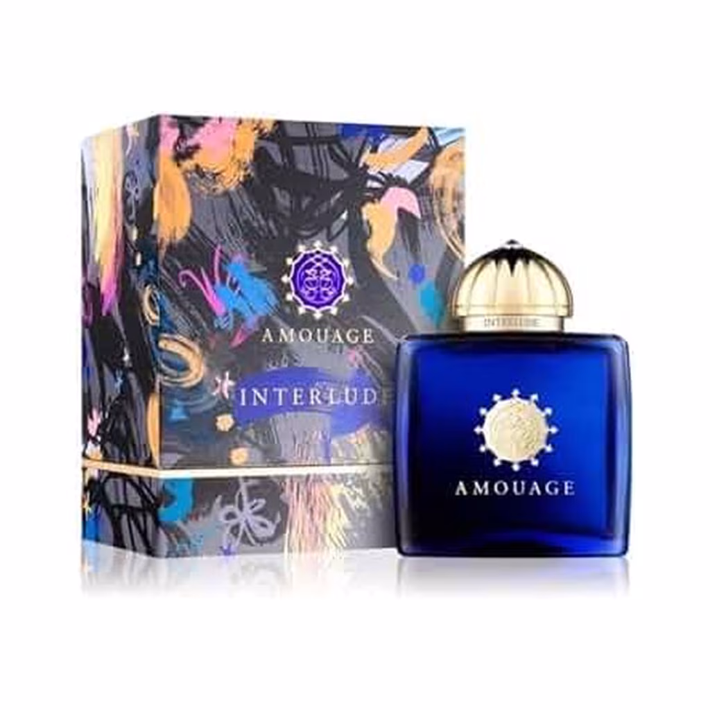 Amouage Amouage Interlude Woman Edp Spray — foto 2