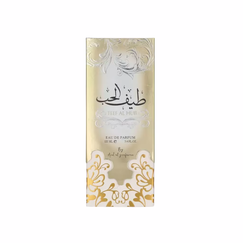 Ard Al Zaafaran Ard Al Zaafaran Teef Al Hub Edp Spray — foto 3