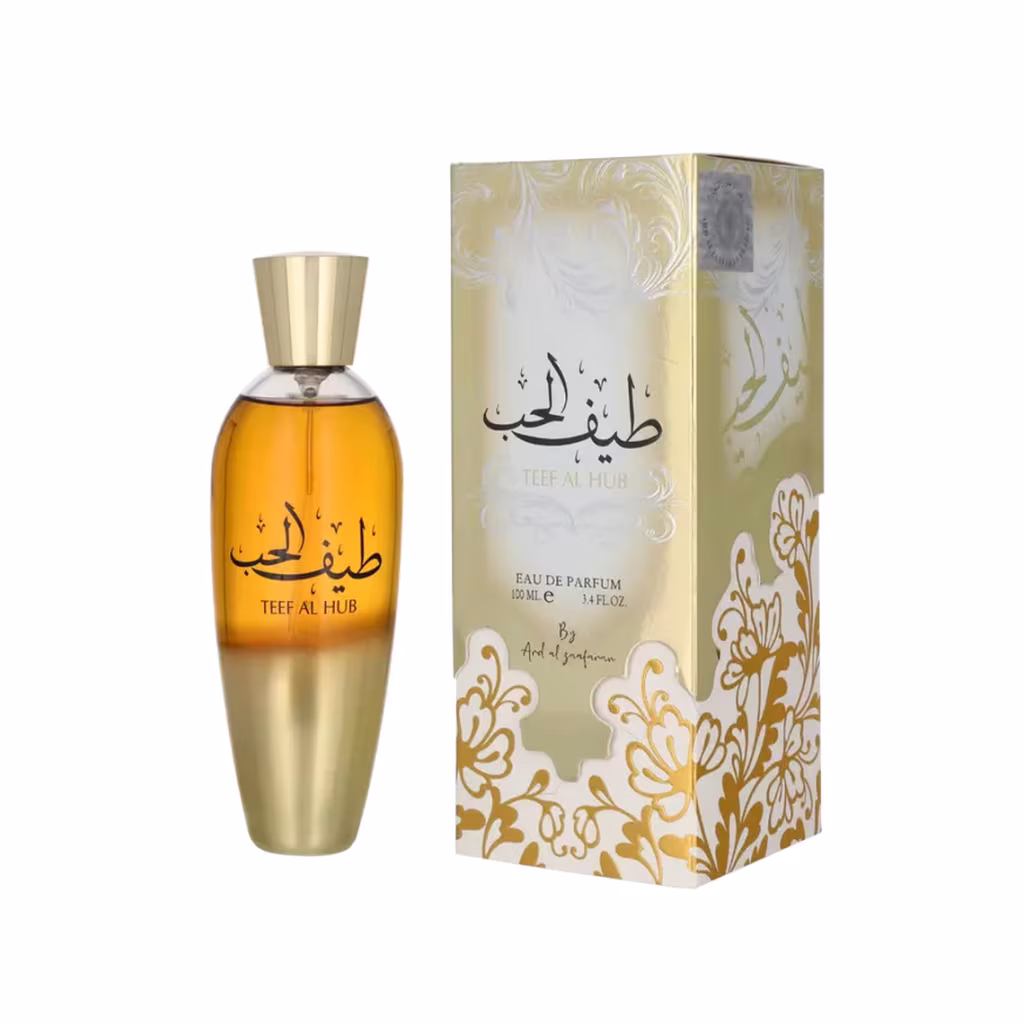 Ard Al Zaafaran Ard Al Zaafaran Teef Al Hub Edp Spray — foto 2