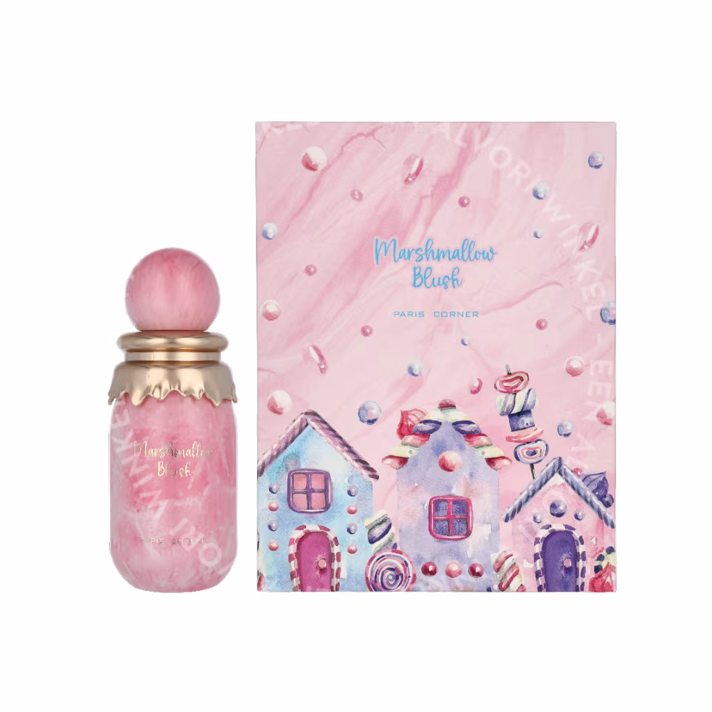 Paris Corner Paris Corner Marshmallow Blush Edp Spray — foto 2