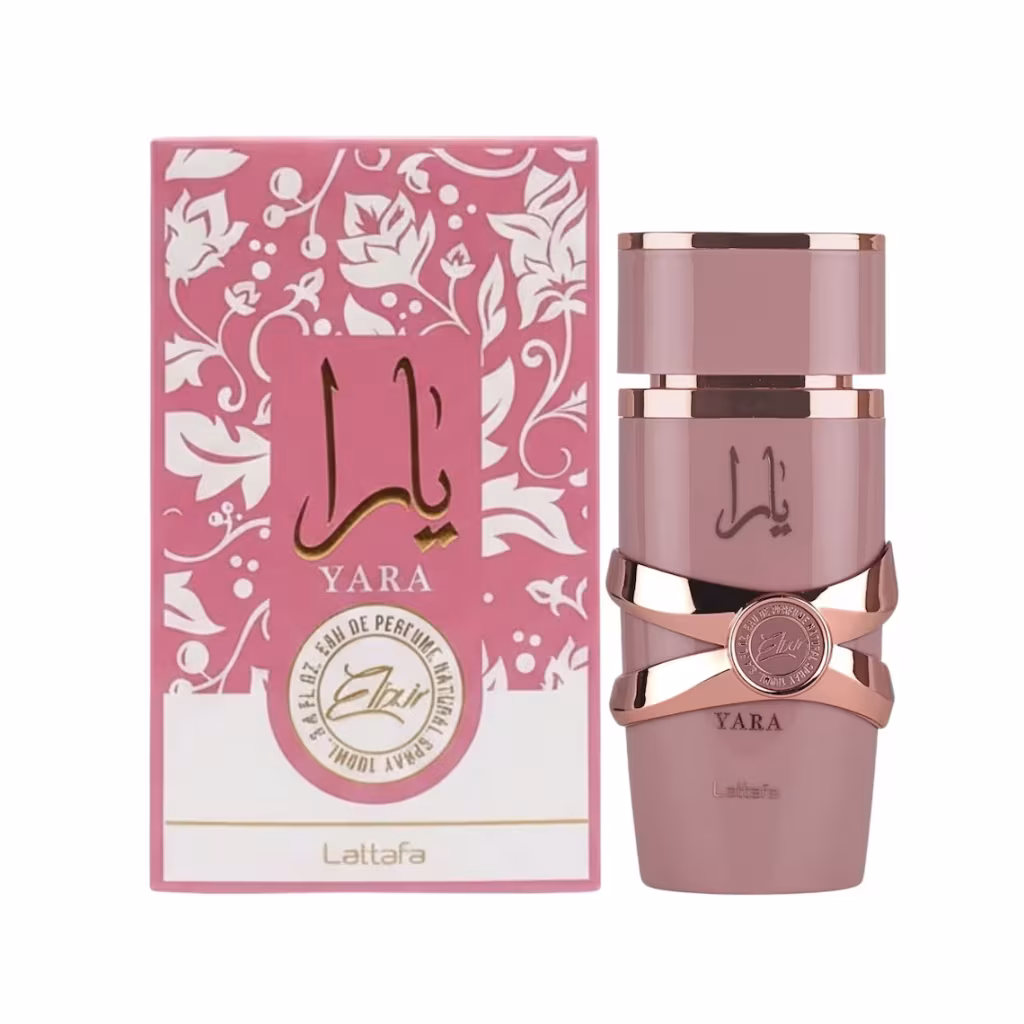Lattafa Lattafa Yara Elixir Edp Spray — foto 3