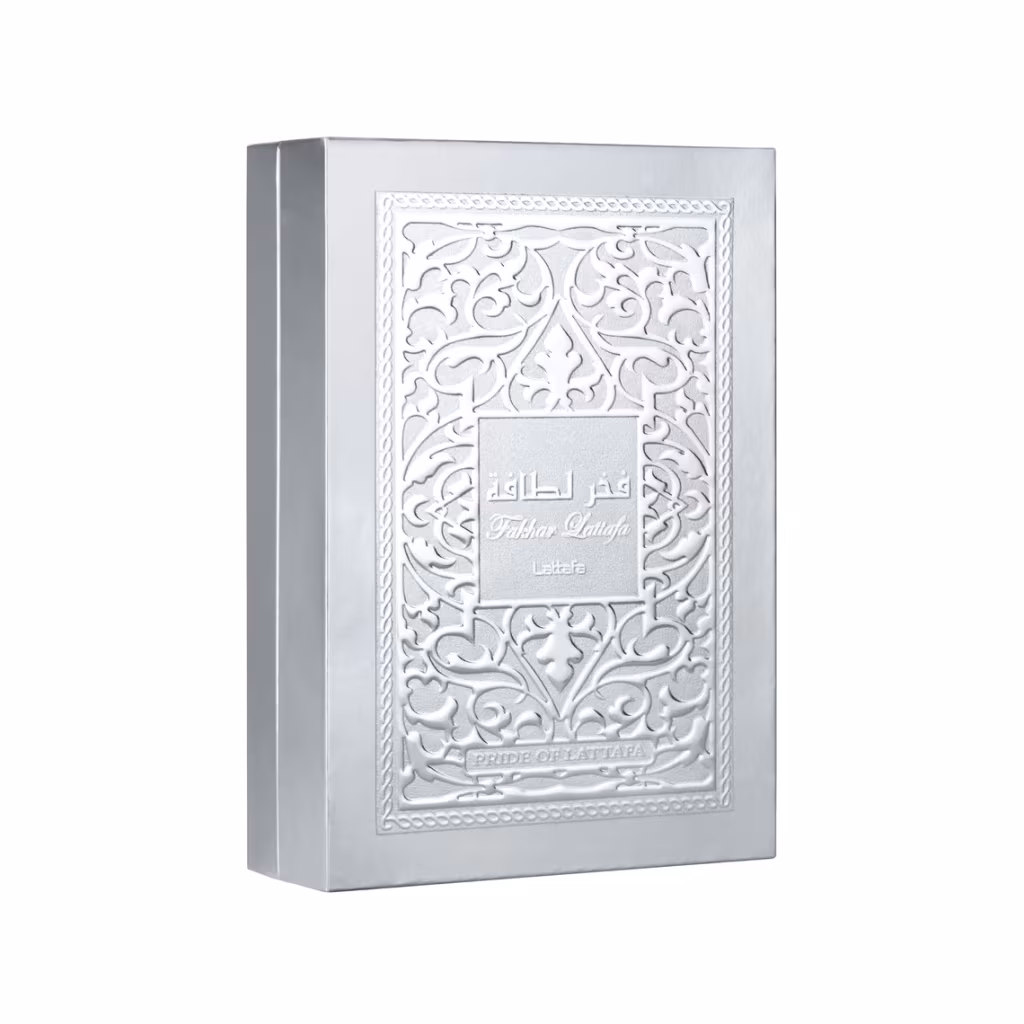 Lattafa Lattafa Fakhar Platin Edp Spray — foto 3