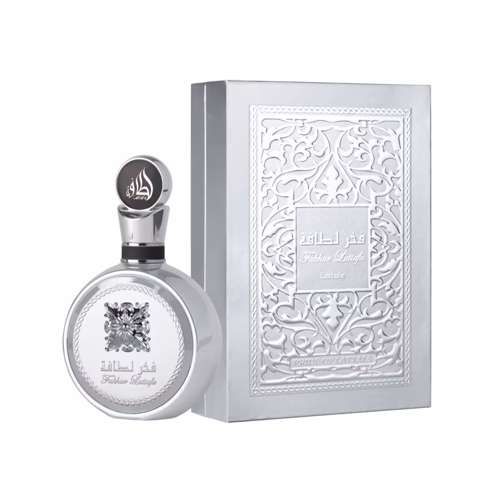 Lattafa Lattafa Fakhar Platin Edp Spray — foto 2