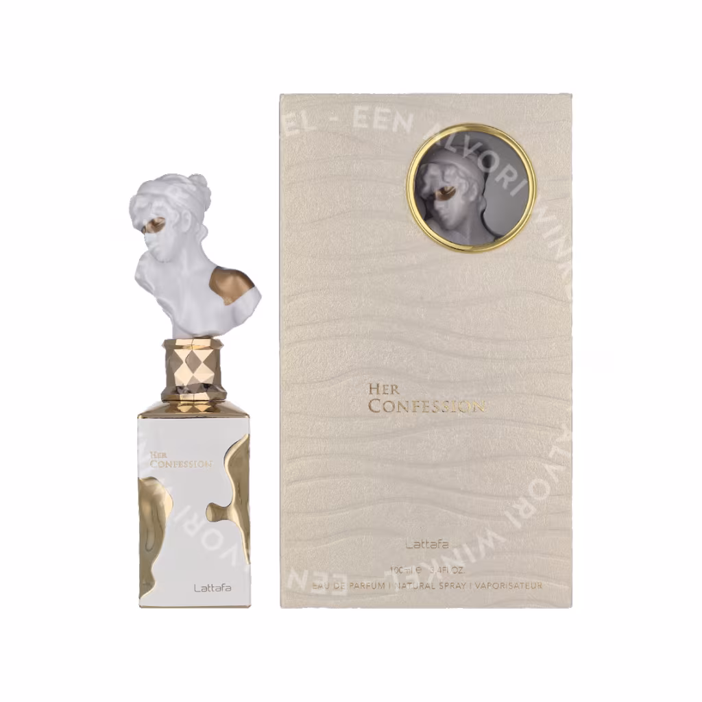 Lattafa Lattafa Her Confession Edp Spray — foto 2