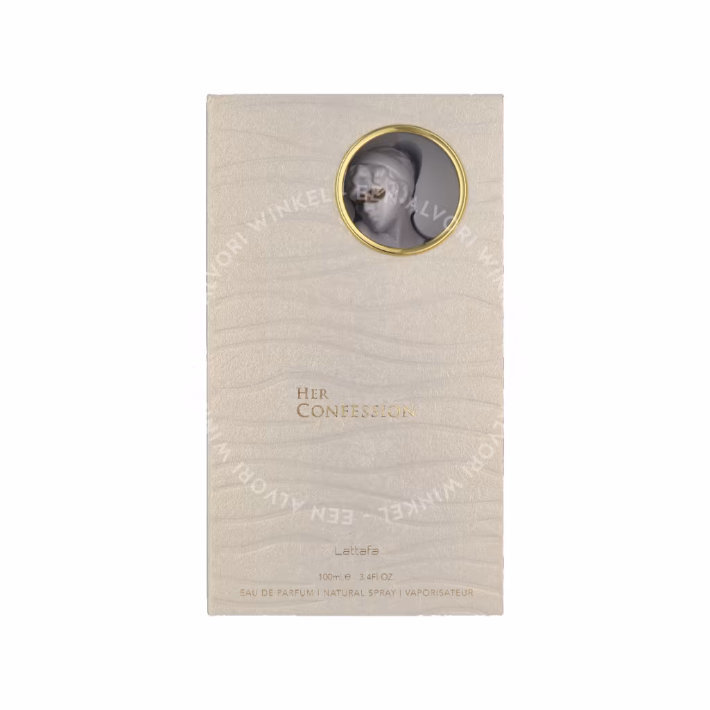 Lattafa Lattafa Her Confession Edp Spray — foto 3