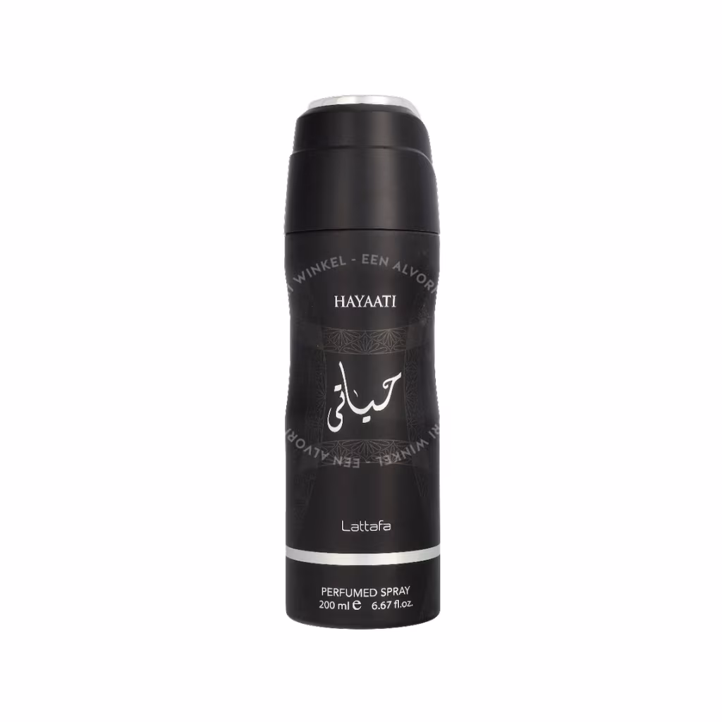 Lattafa Lattafa Hayaati Perfumed Spray