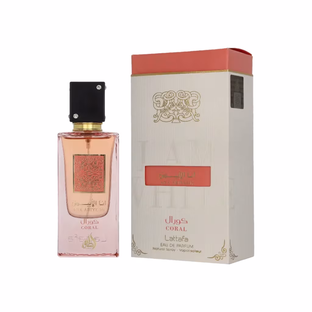 Lattafa Lattafa Ana Abiyedh Coral Edp Spray — foto 2