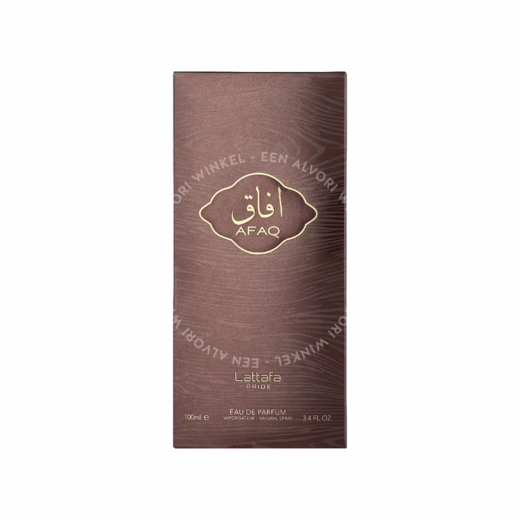 Lattafa Lattafa Pride Afaq Edp Spray — foto 3