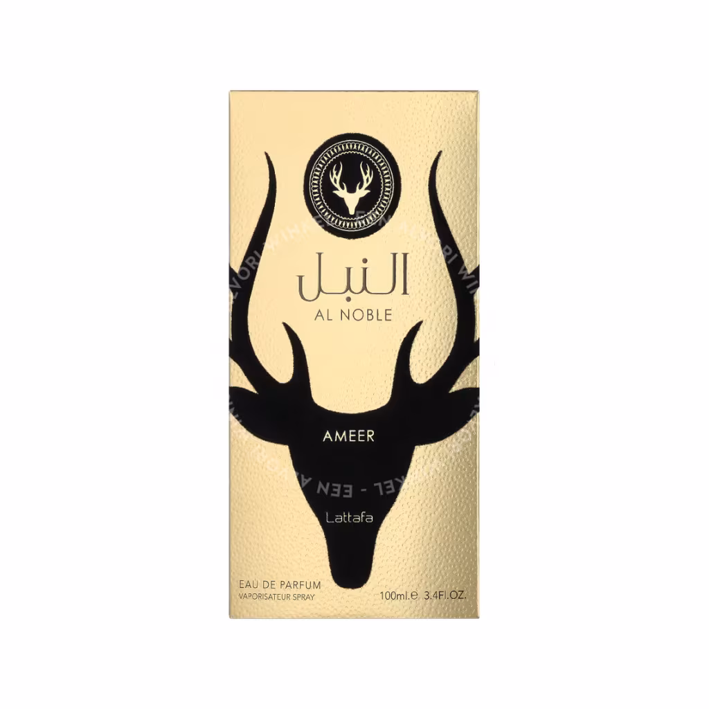Lattafa Lattafa Al Noble Ameer Edp Spray — foto 3