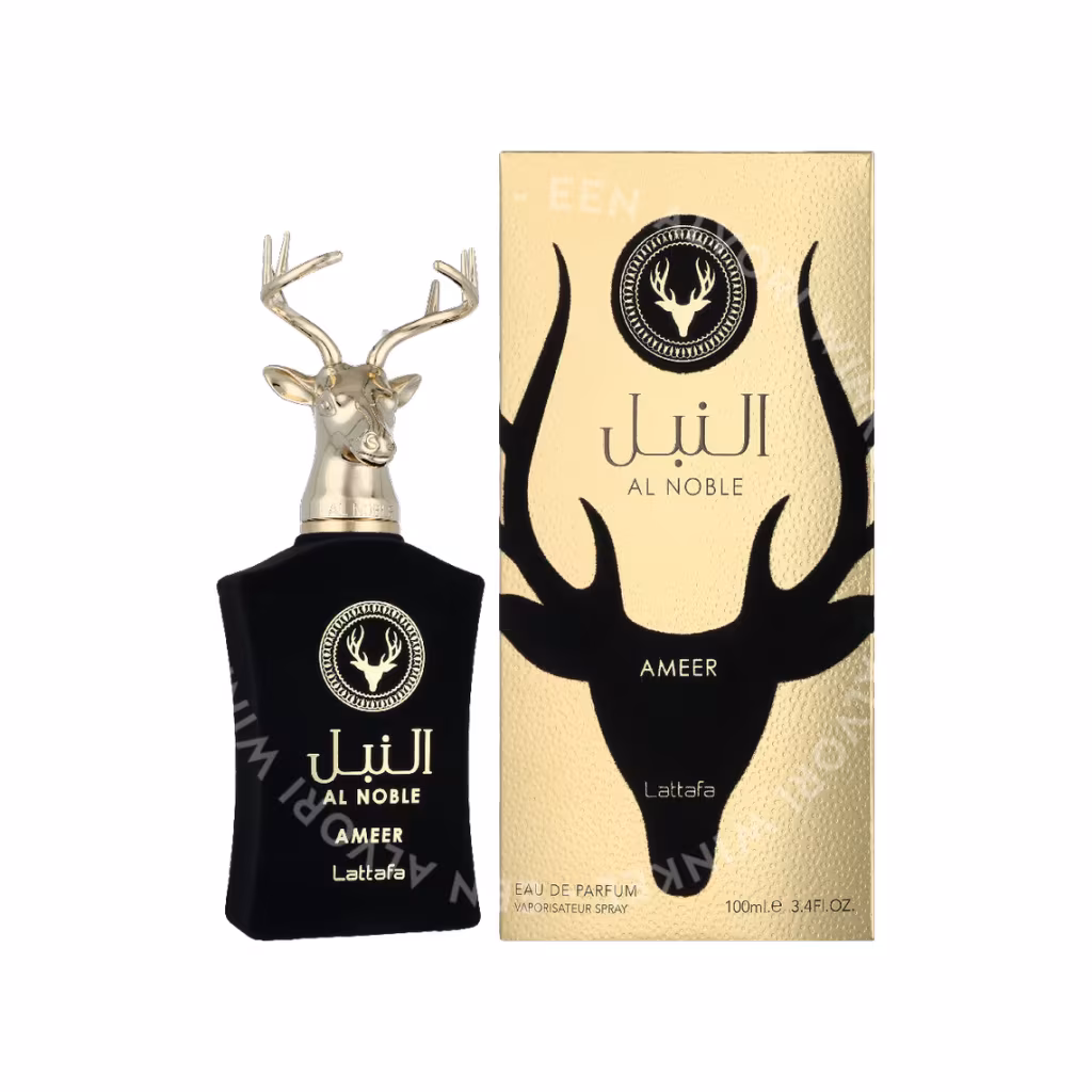 Lattafa Lattafa Al Noble Ameer Edp Spray — foto 2