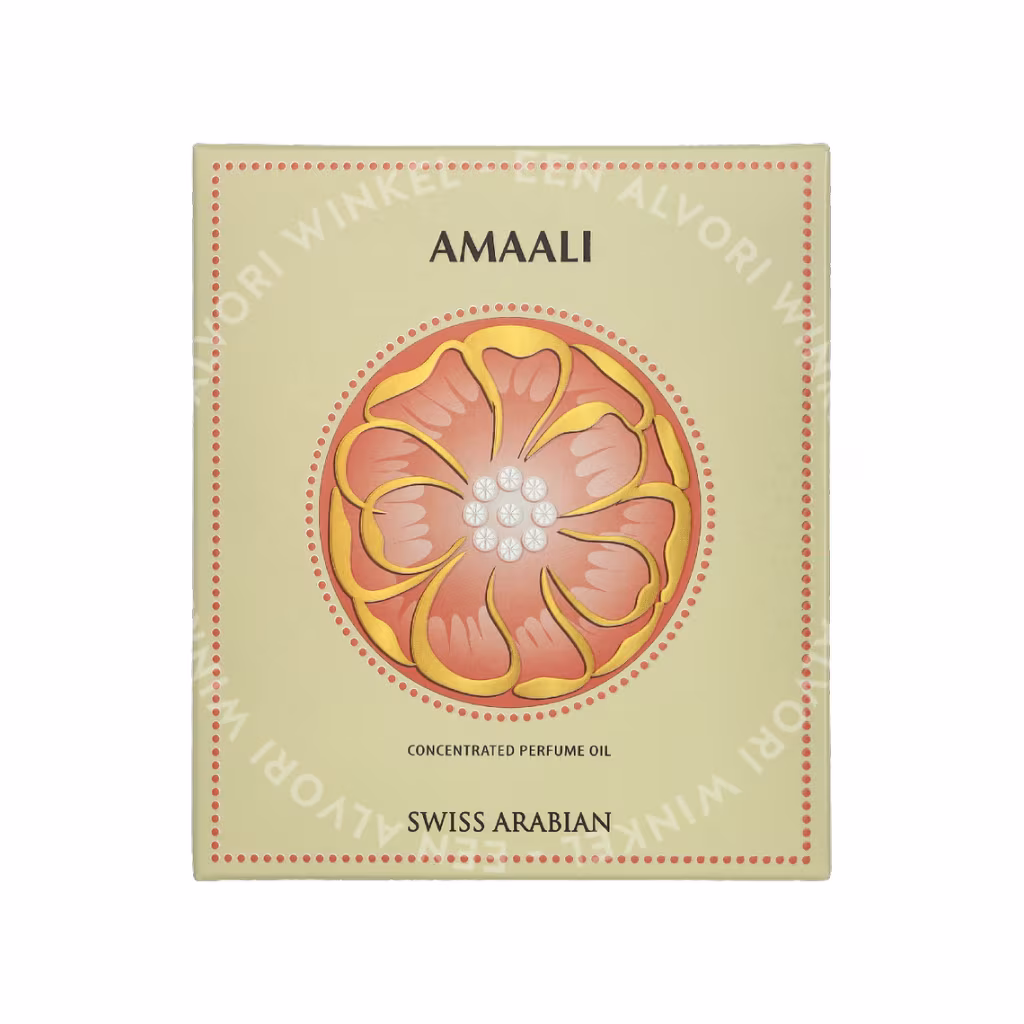 Swiss Arabian Swiss Arabian Amaali Perfume Oil — foto 3