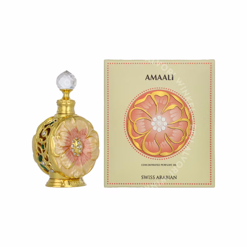 Swiss Arabian Swiss Arabian Amaali Perfume Oil — foto 2