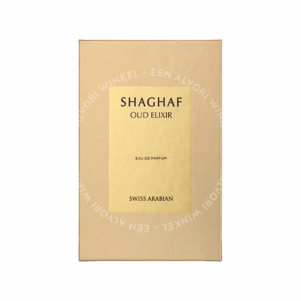 Swiss Arabian Swiss Arabian Shaghaf Oud Elixir Edp Spray — foto 3