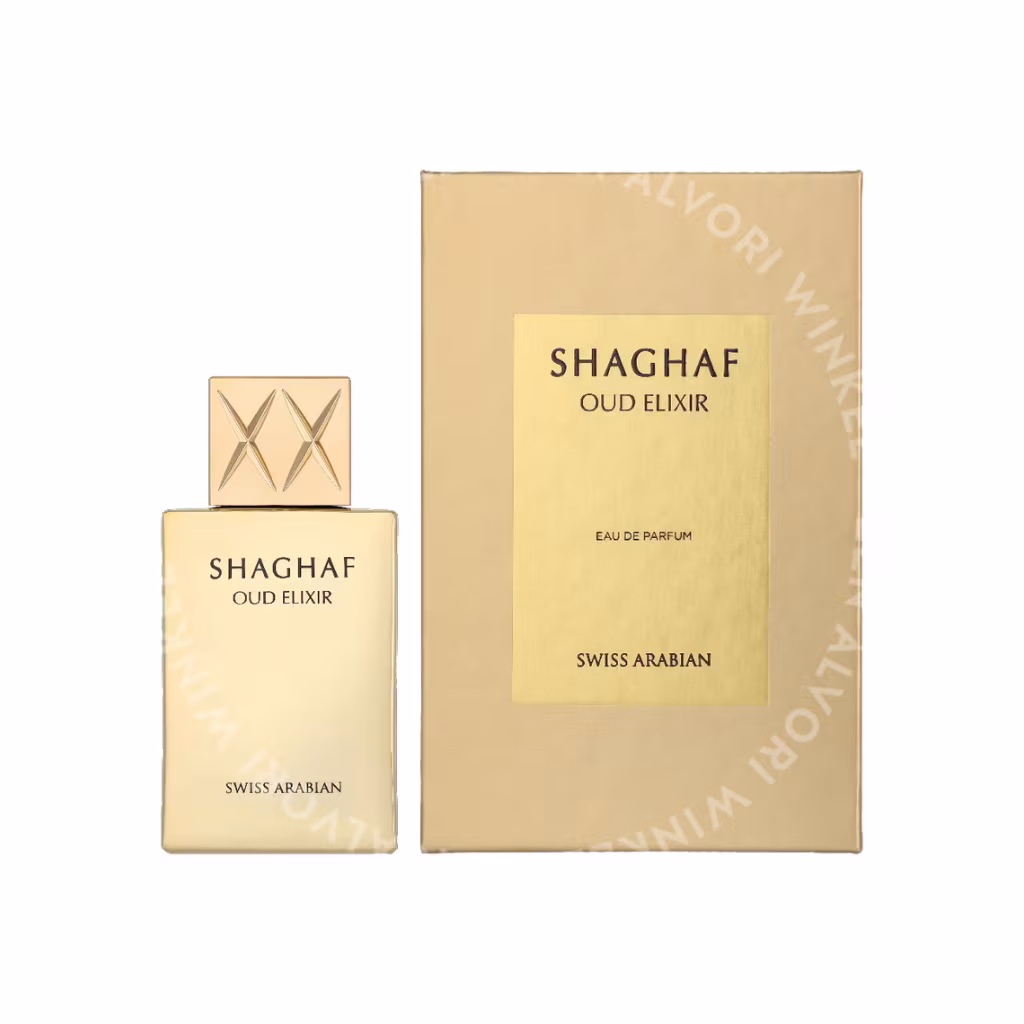 Swiss Arabian Swiss Arabian Shaghaf Oud Elixir Edp Spray — foto 2