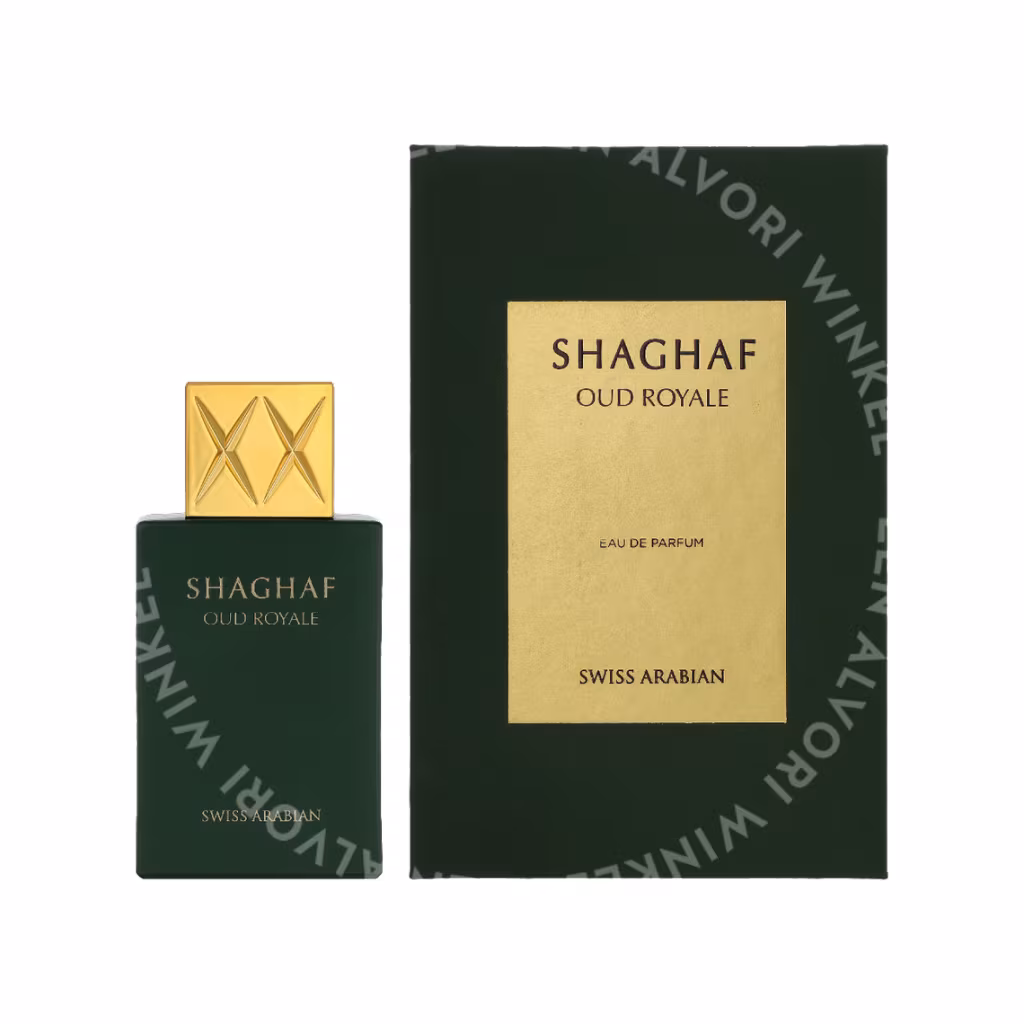 Swiss Arabian Swiss Arabian Shaghaf Oud Royale Edp Spray — foto 2