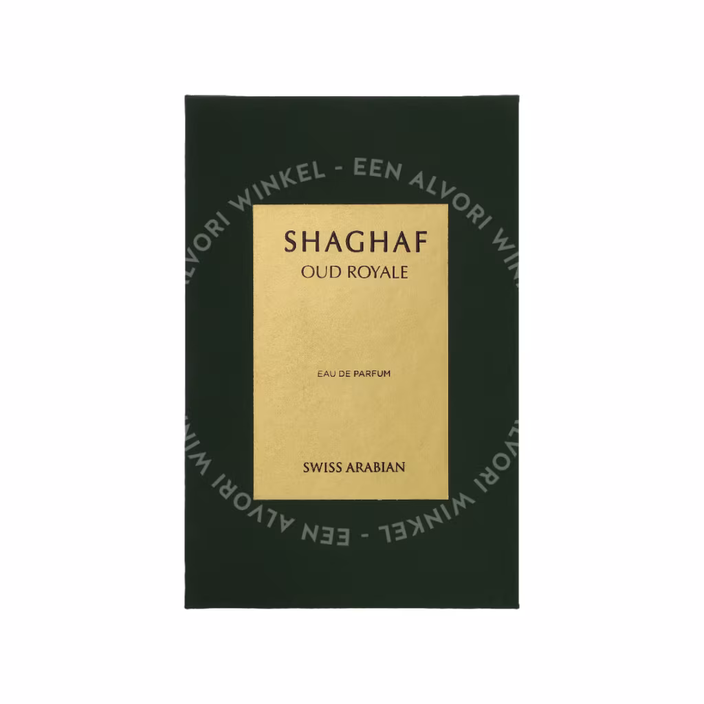 Swiss Arabian Swiss Arabian Shaghaf Oud Royale Edp Spray — foto 3