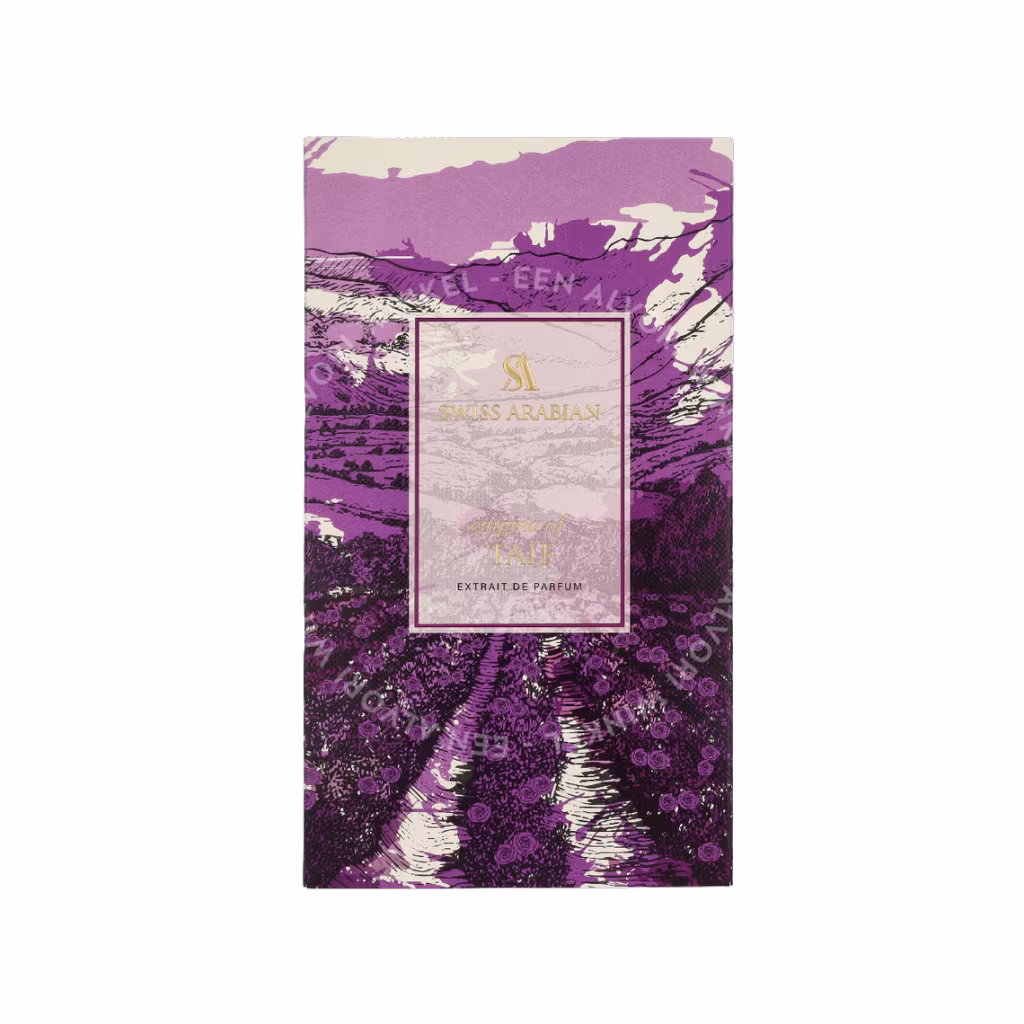 Swiss Arabian Swiss Arabian Enigma Of Taif Extrait De Parfum — foto 3