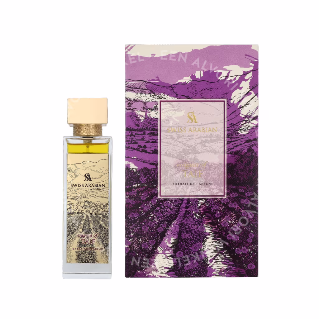 Swiss Arabian Swiss Arabian Enigma Of Taif Extrait De Parfum — foto 2