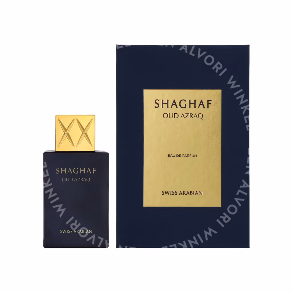 Swiss Arabian Swiss Arabian Shaghaf Oud Azraq Edp Spray — foto 2