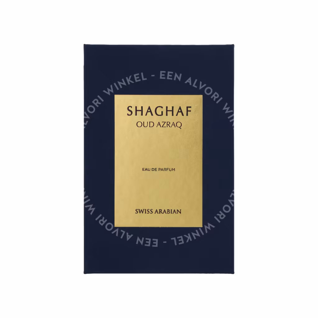 Swiss Arabian Swiss Arabian Shaghaf Oud Azraq Edp Spray — foto 3