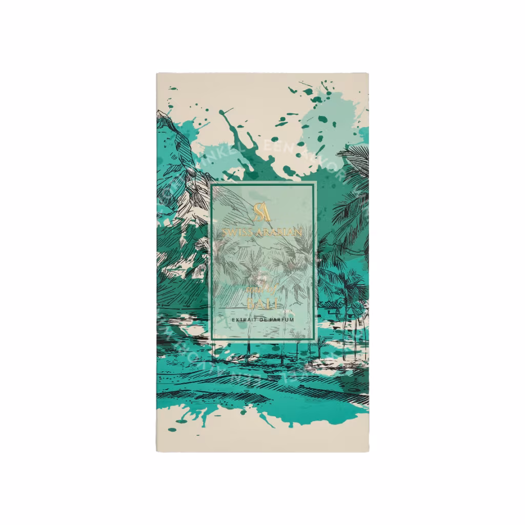 Swiss Arabian Swiss Arabian Soul Of Bali Extrait De Parfum — foto 3