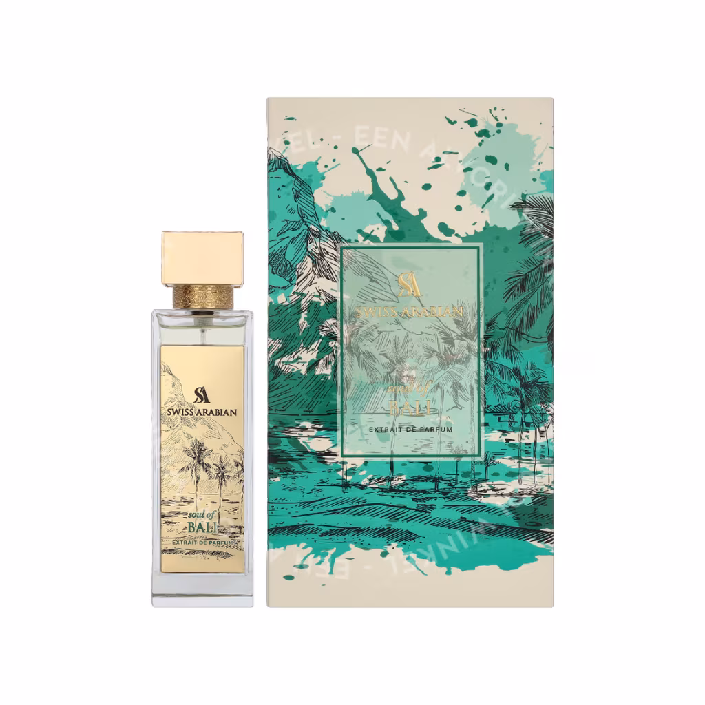 Swiss Arabian Swiss Arabian Soul Of Bali Extrait De Parfum — foto 2