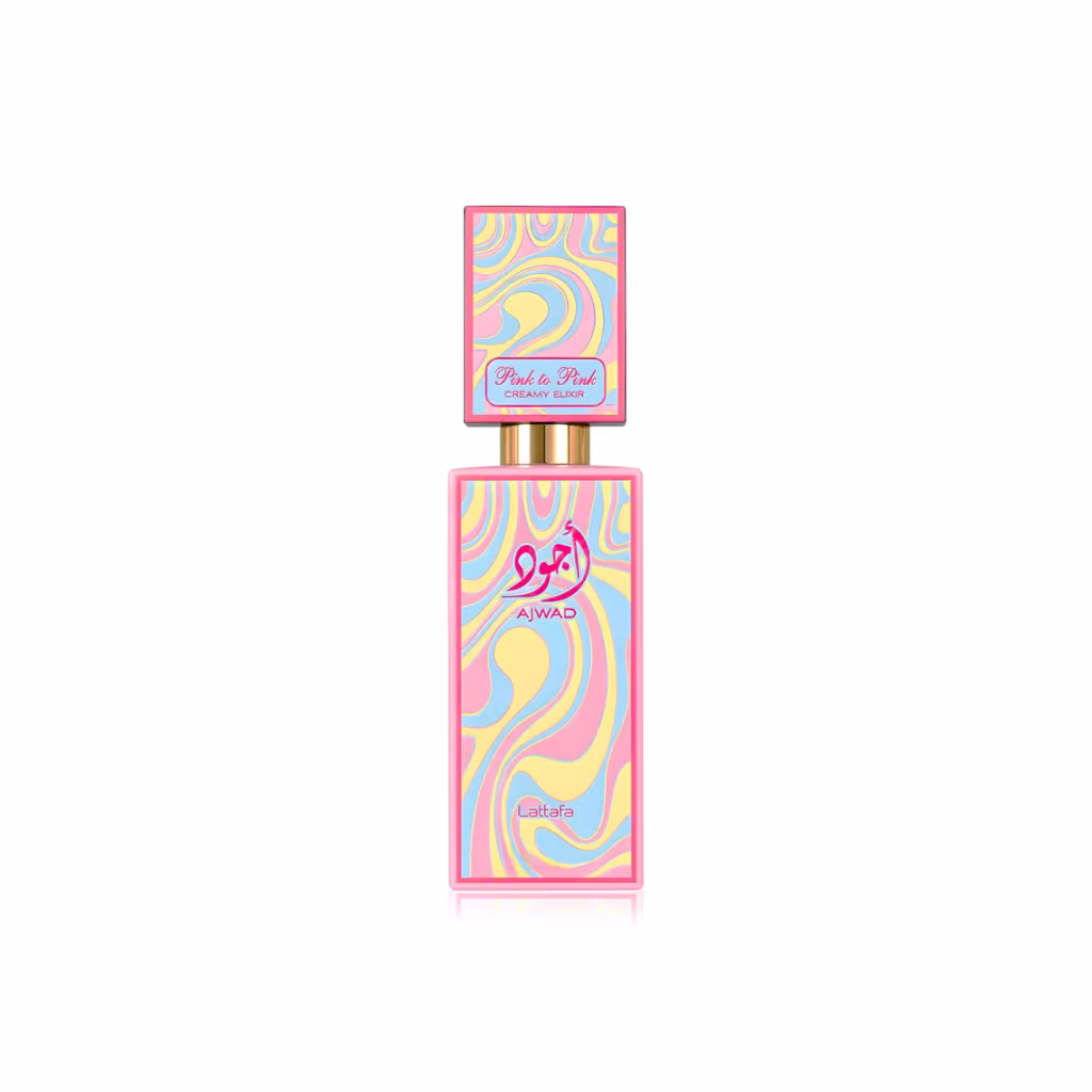Lattafa Lattafa Ajwad Pink 2 Pink Creamy Elixir Edp Spray