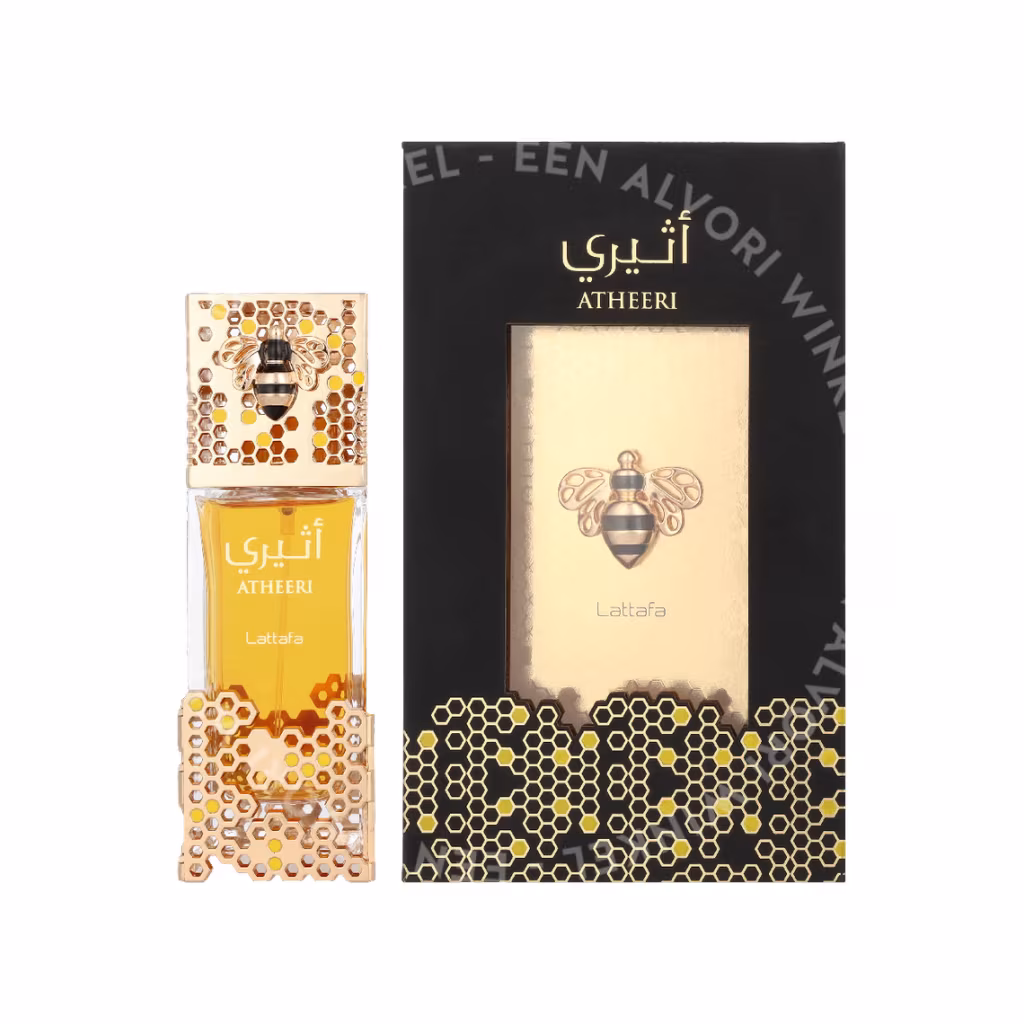 Lattafa Lattafa Atheeri Edp Spray — foto 2
