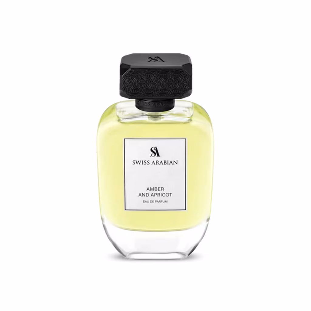 Swiss Arabian Swiss Arabian Amber And Apricot Edp Spray