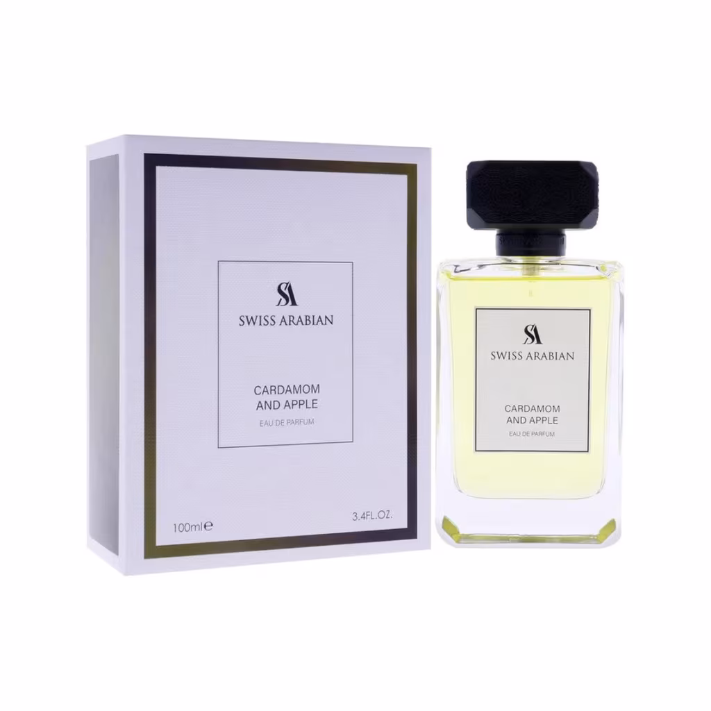 Swiss Arabian Swiss Arabian Amber And Apricot Edp Spray — foto 2