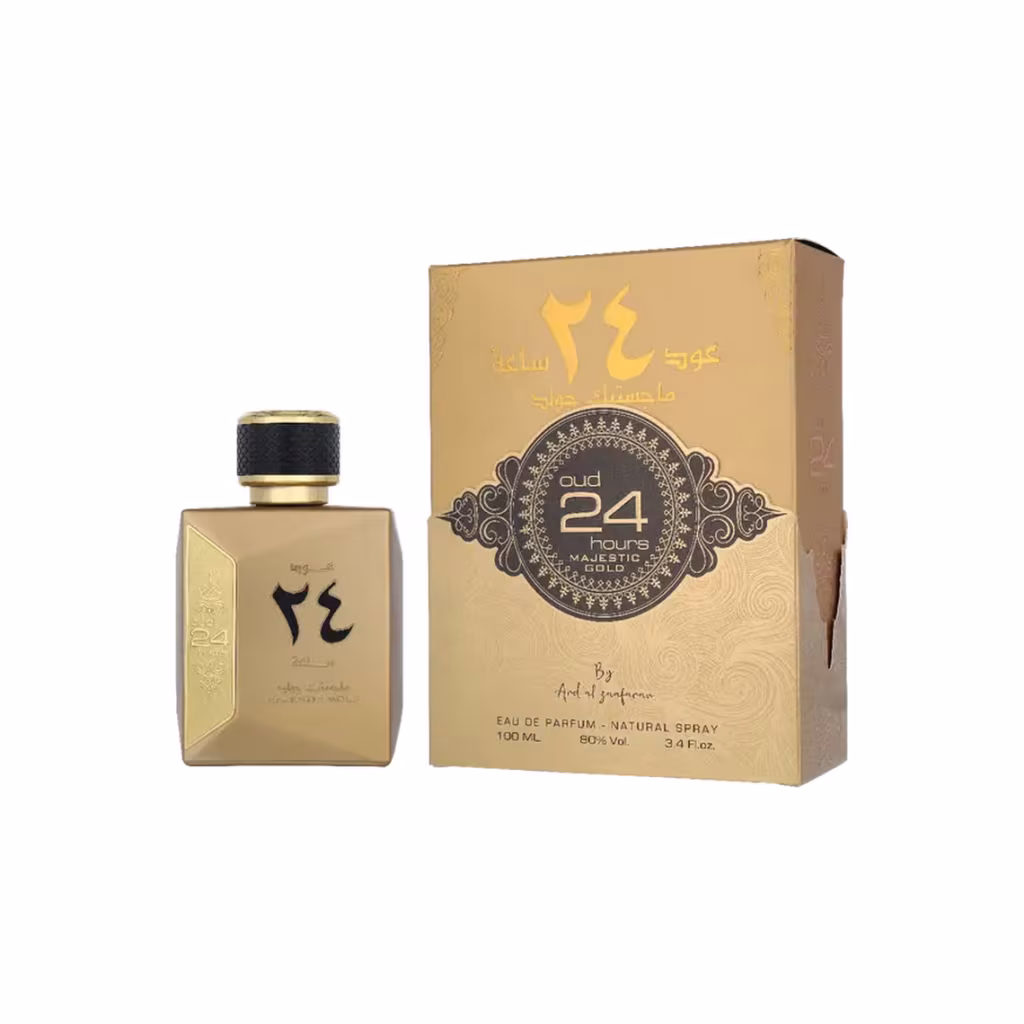 Ard Al Zaafaran Ard Al Zaafaran Oud 24 Hours Majestic Gold Edp Spray — foto 2