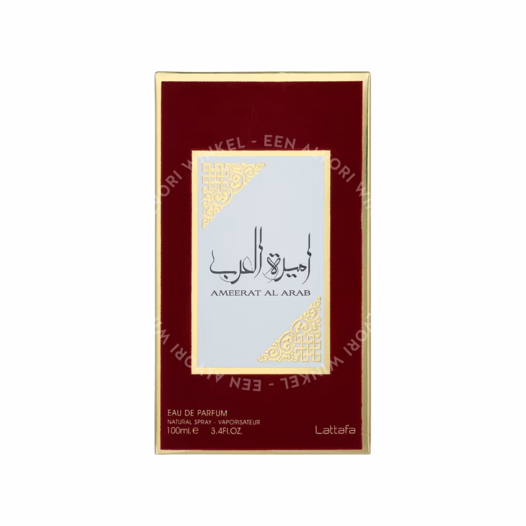 Lattafa Lattafa Ameerat Al Arab Edp Spray — foto 3