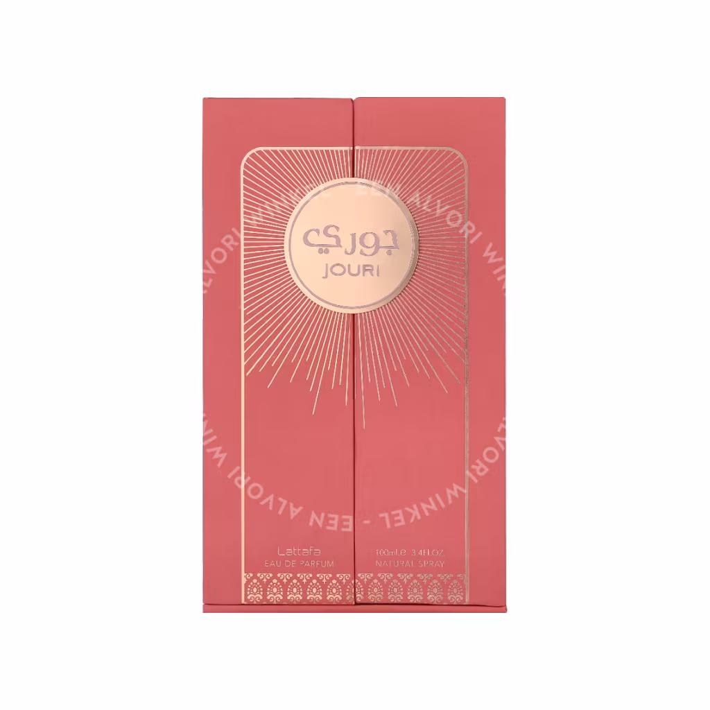 Lattafa Lattafa Jouri Edp Spray — foto 3
