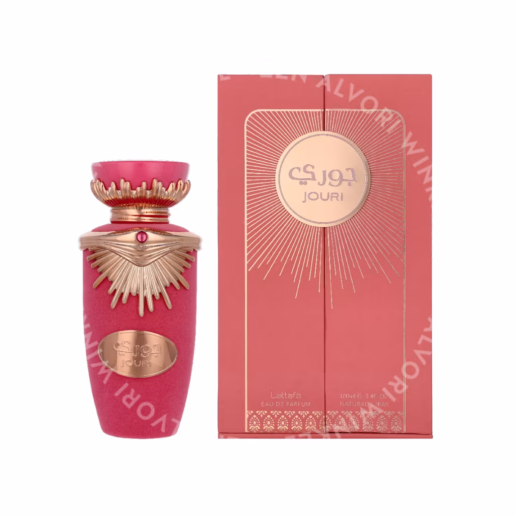 Lattafa Lattafa Jouri Edp Spray — foto 2