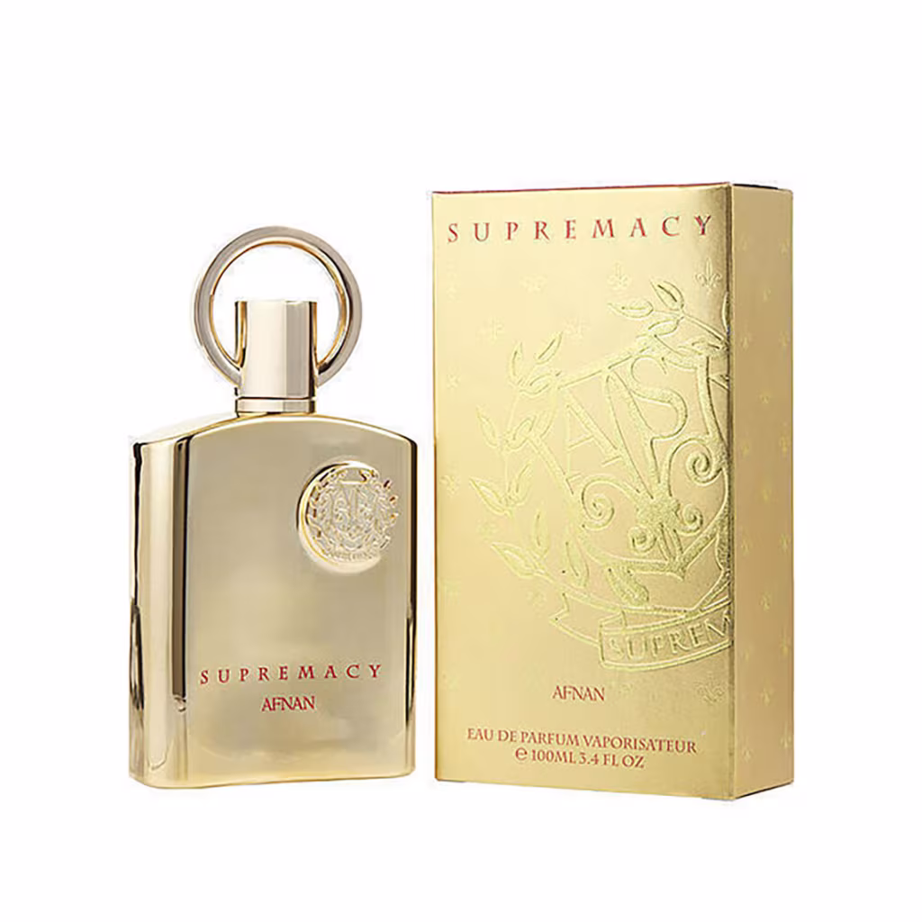 Afnan Afnan Supremacy Gold Edp Spray — foto 2