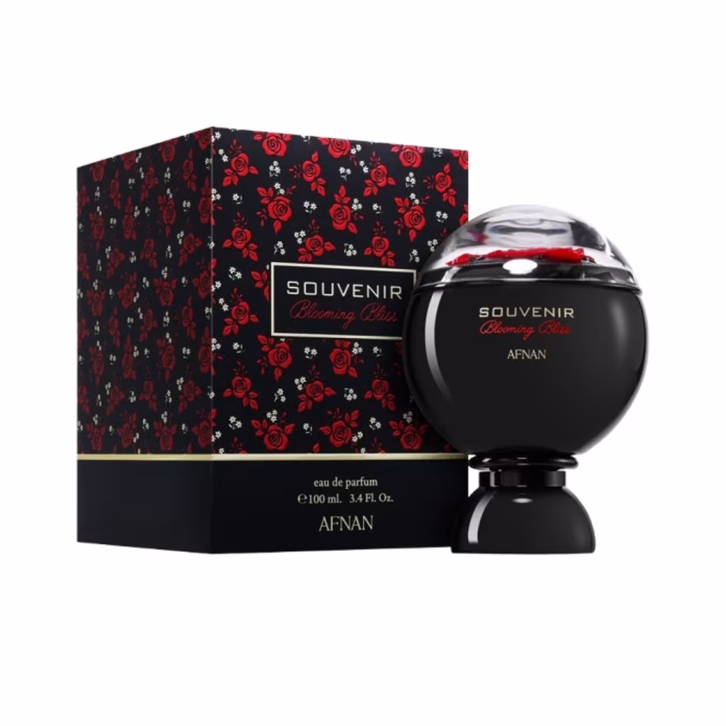 Afnan Afnan Souvenir Blooming Bliss Edp Spray — foto 3