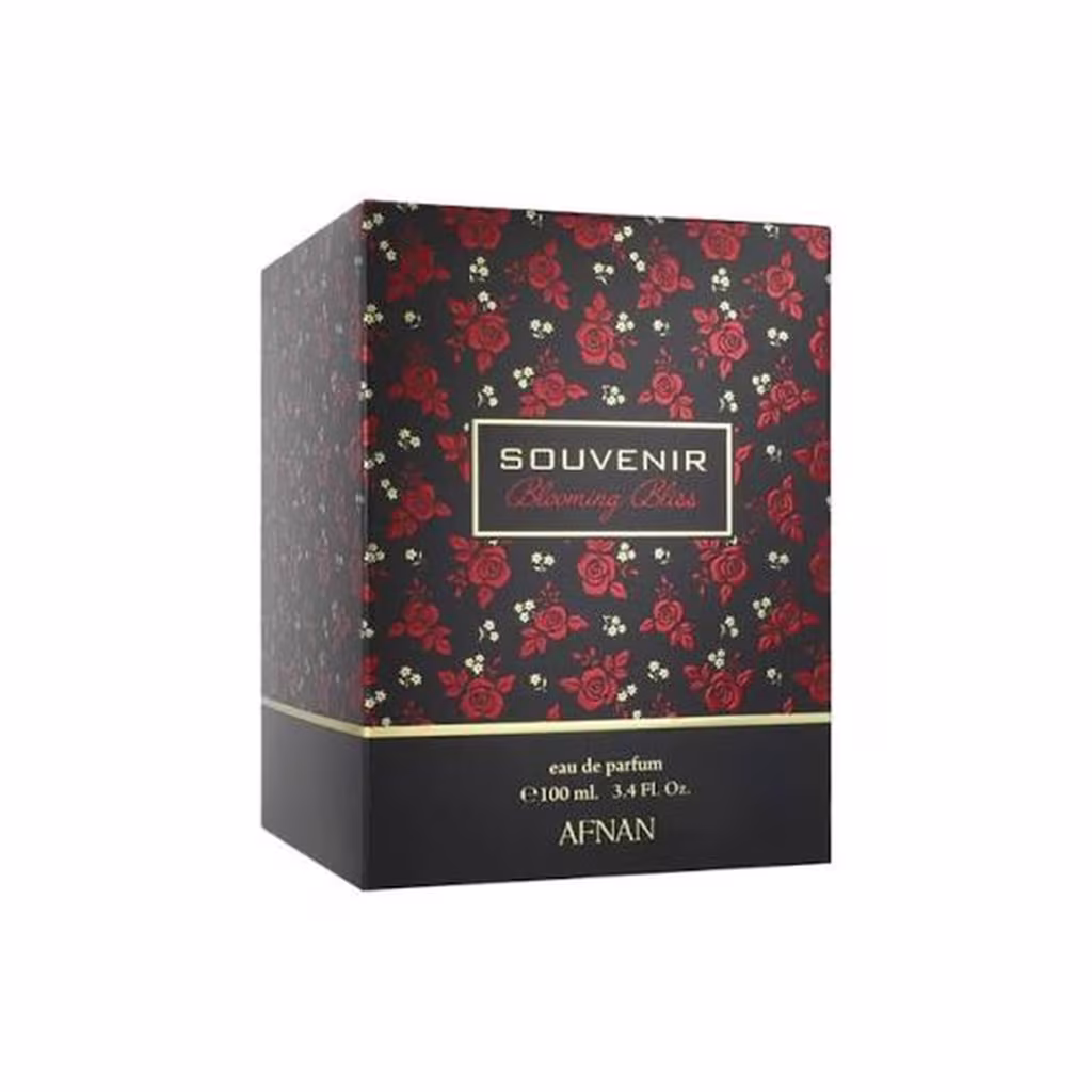 Afnan Afnan Souvenir Blooming Bliss Edp Spray — foto 2