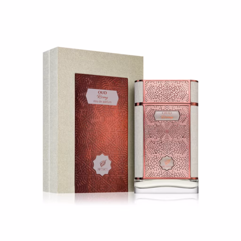 Afnan Afnan Oud Rising Edp Spray — foto 2