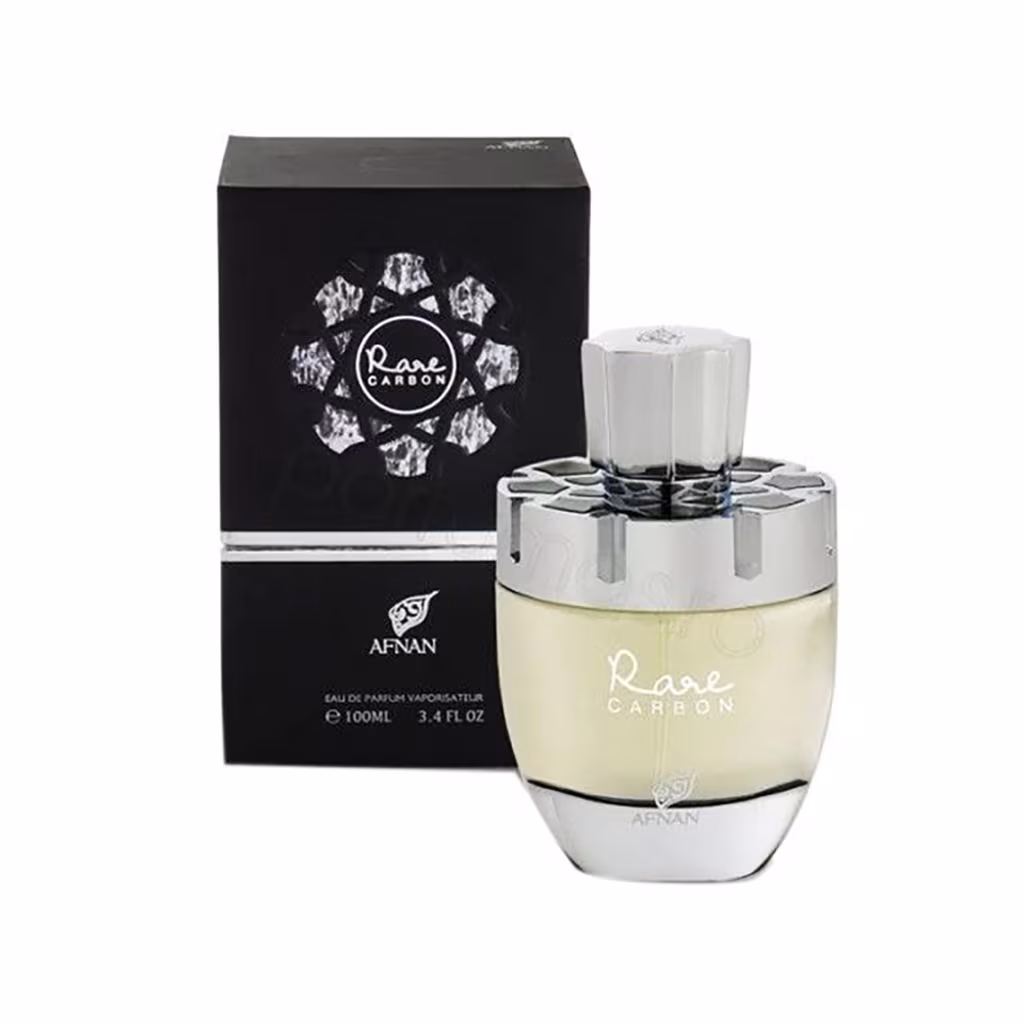 Afnan Afnan Rare Carbon Edp Spray — foto 2