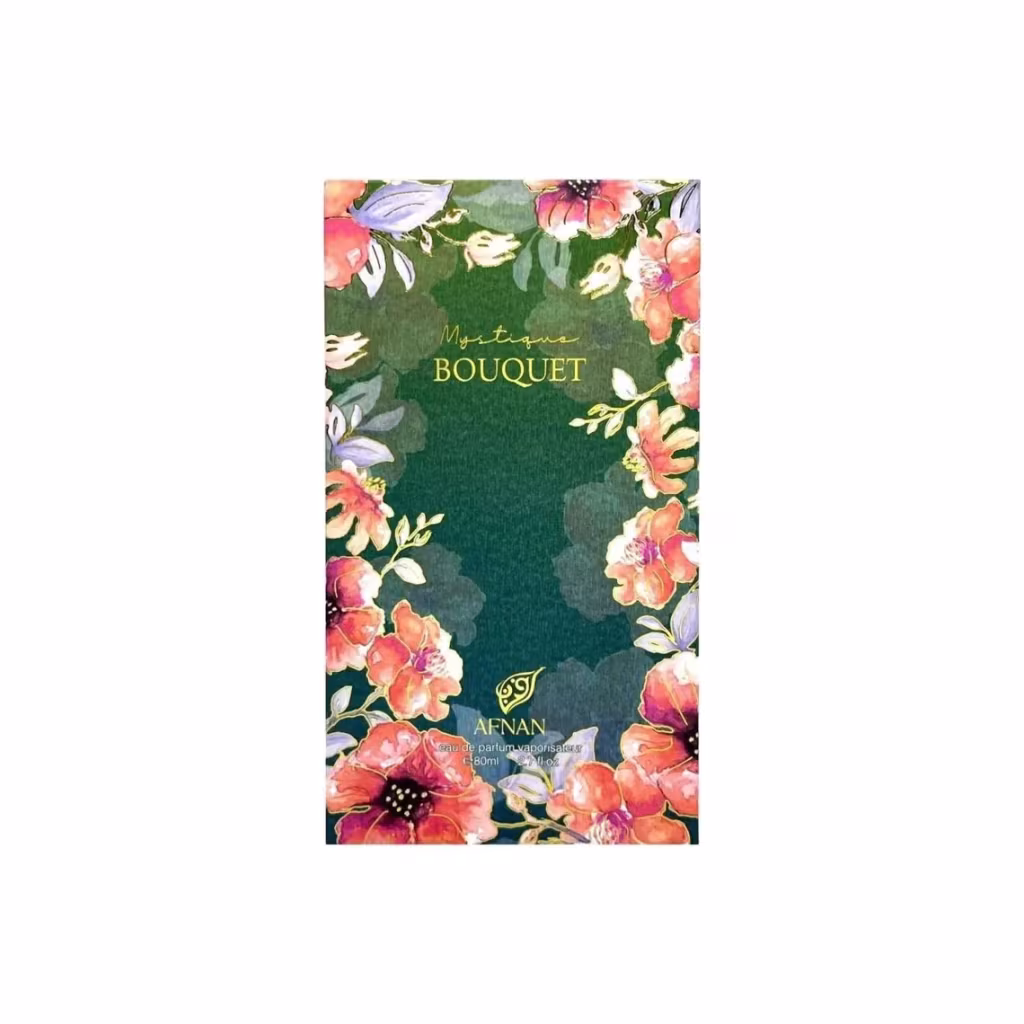 Afnan Afnan Mystique Bouquet Edp Spray — foto 3