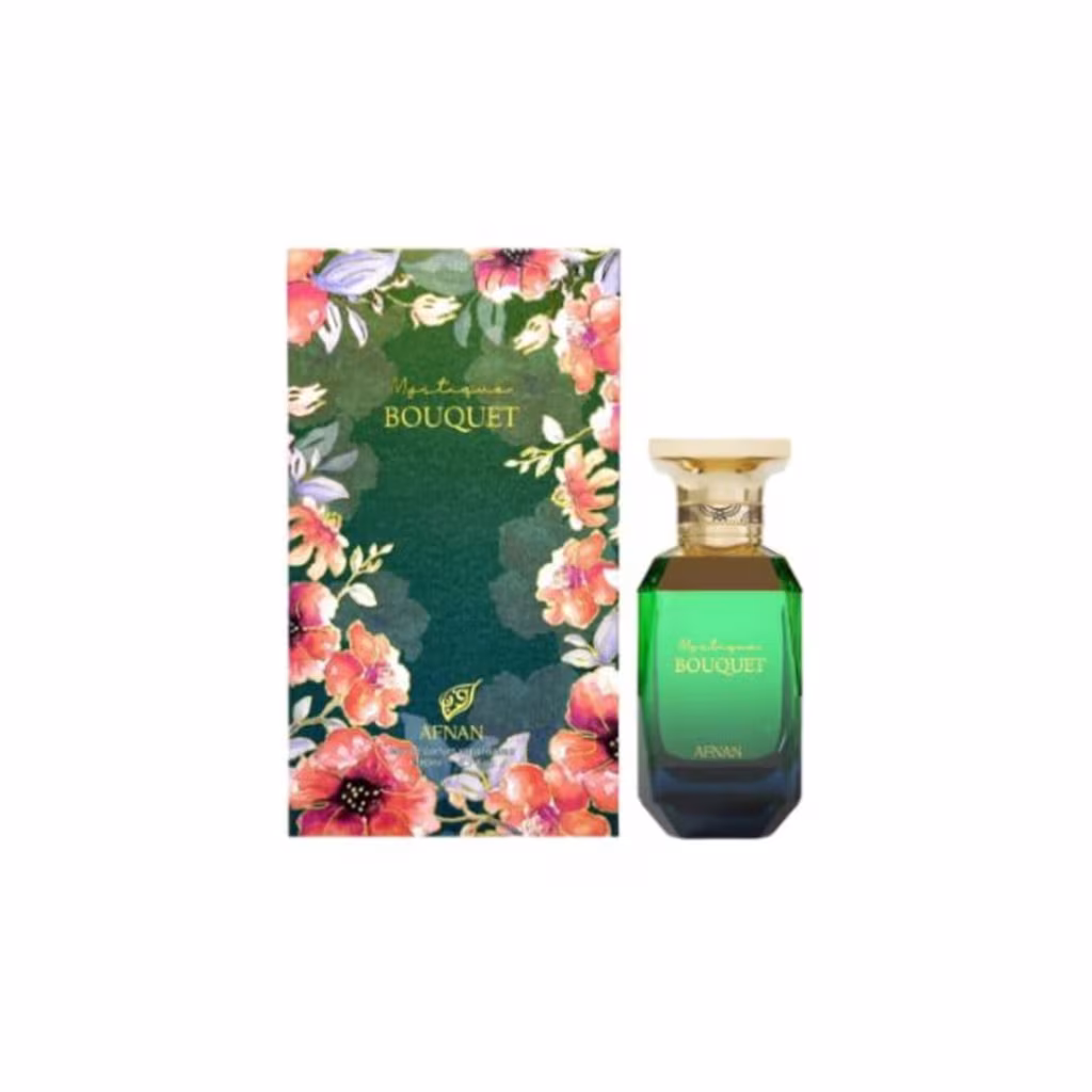 Afnan Afnan Mystique Bouquet Edp Spray — foto 2