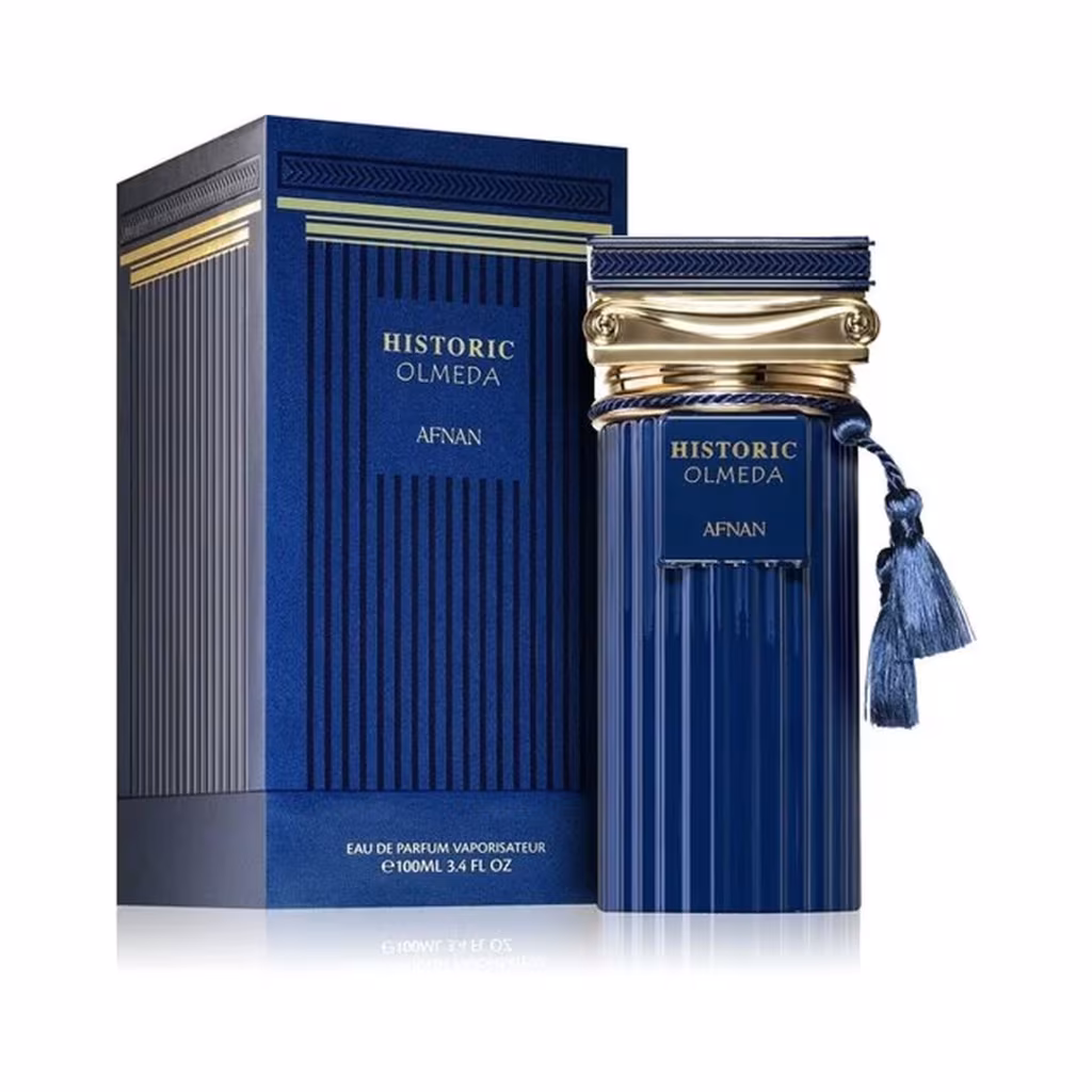 Afnan Afnan Historic Olmeda Edp Spray — foto 2