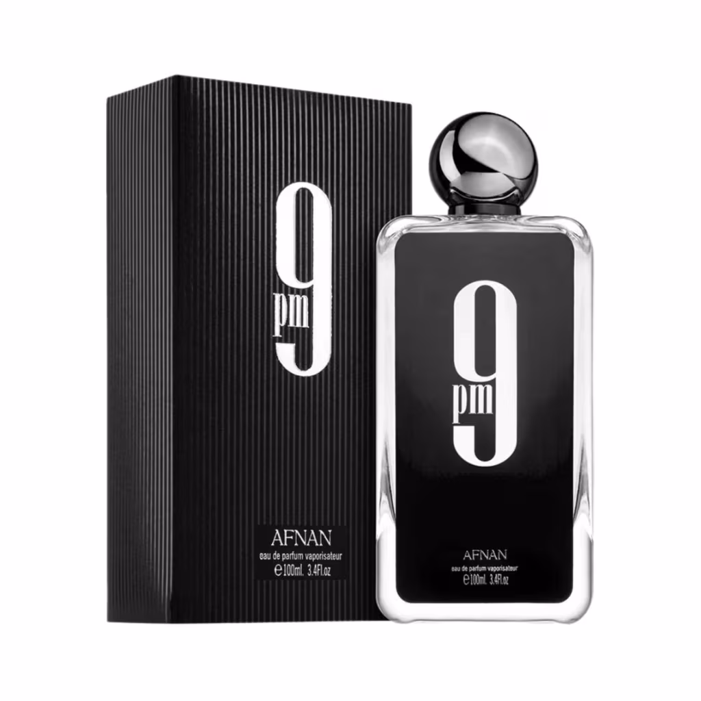 Afnan Afnan 9 Pm Night Out Extrait De Parfum — foto 2