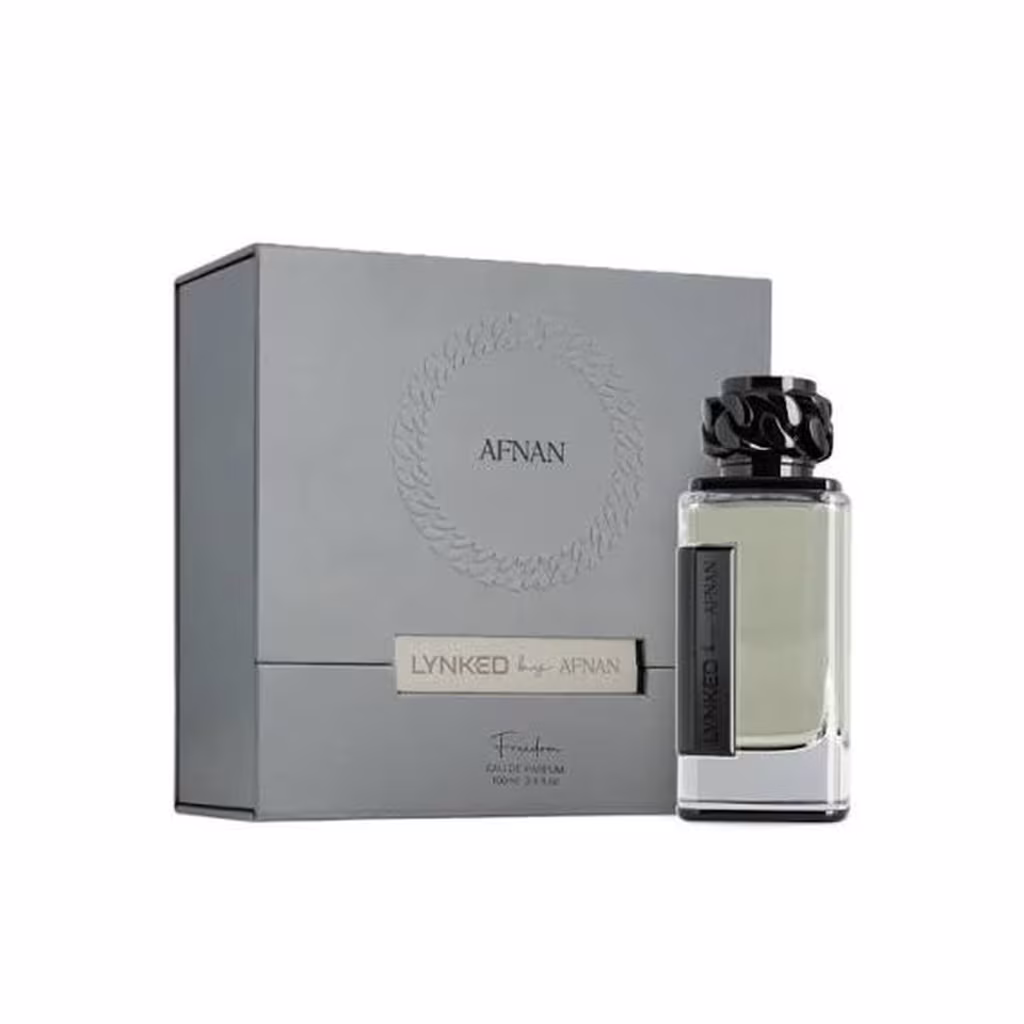 Afnan Afnan Lynked Freedom Edp Spray — foto 2