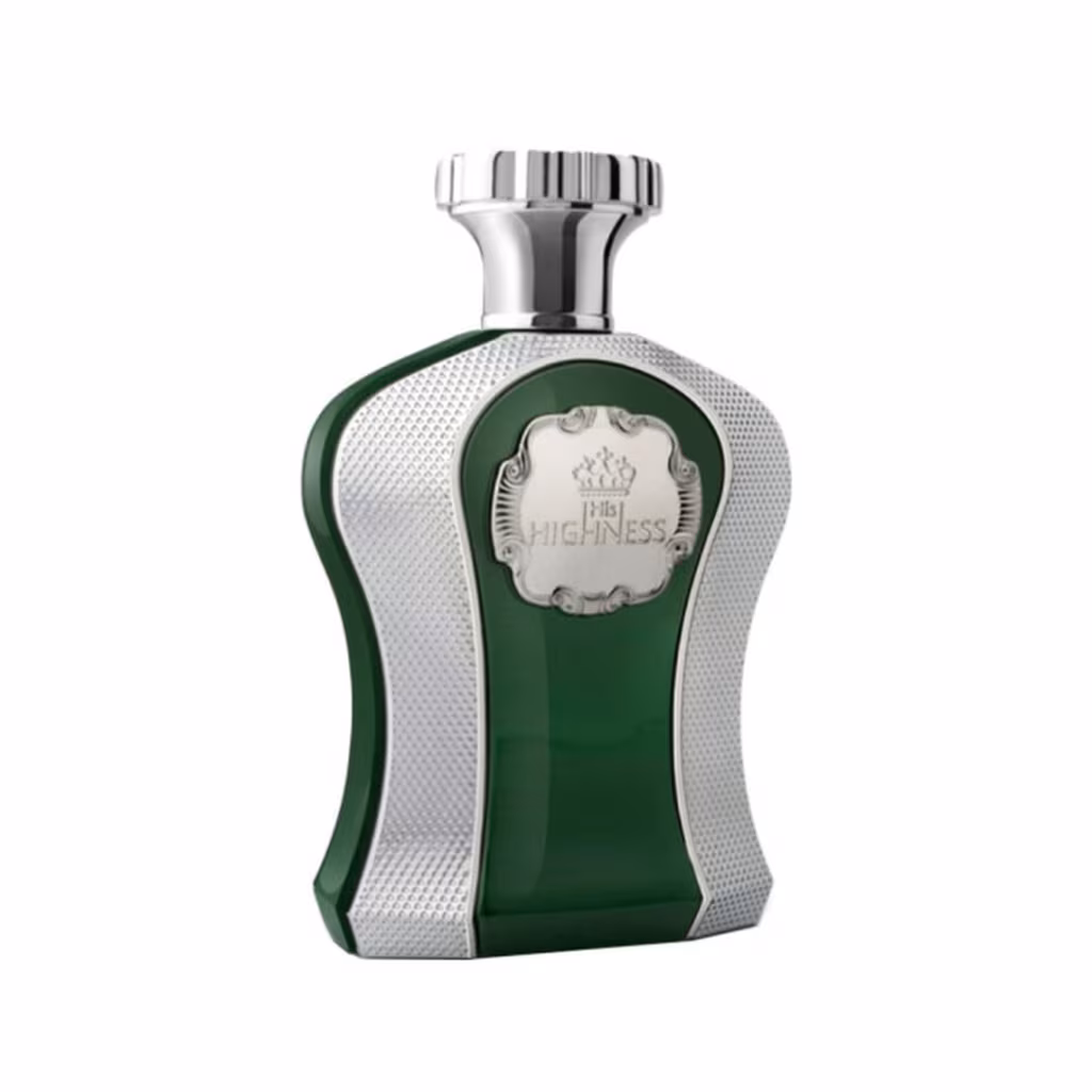 Afnan Afnan Highness Green III Edp Spray