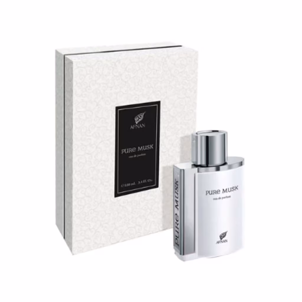 Afnan Afnan Pure Musk Edp Spray — foto 2