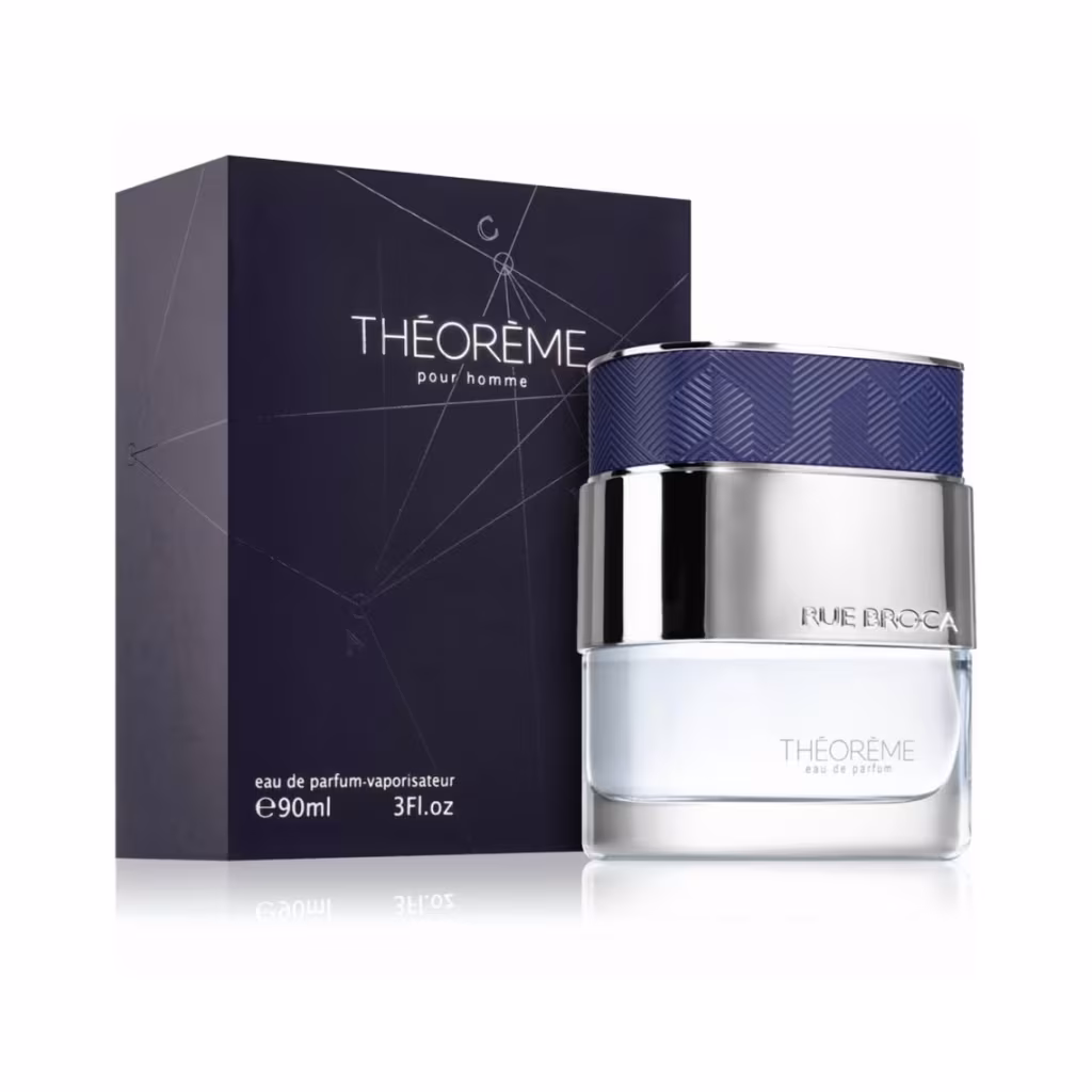 Afnan Rue Broca Theoreme Homme Edp Spray — foto 2